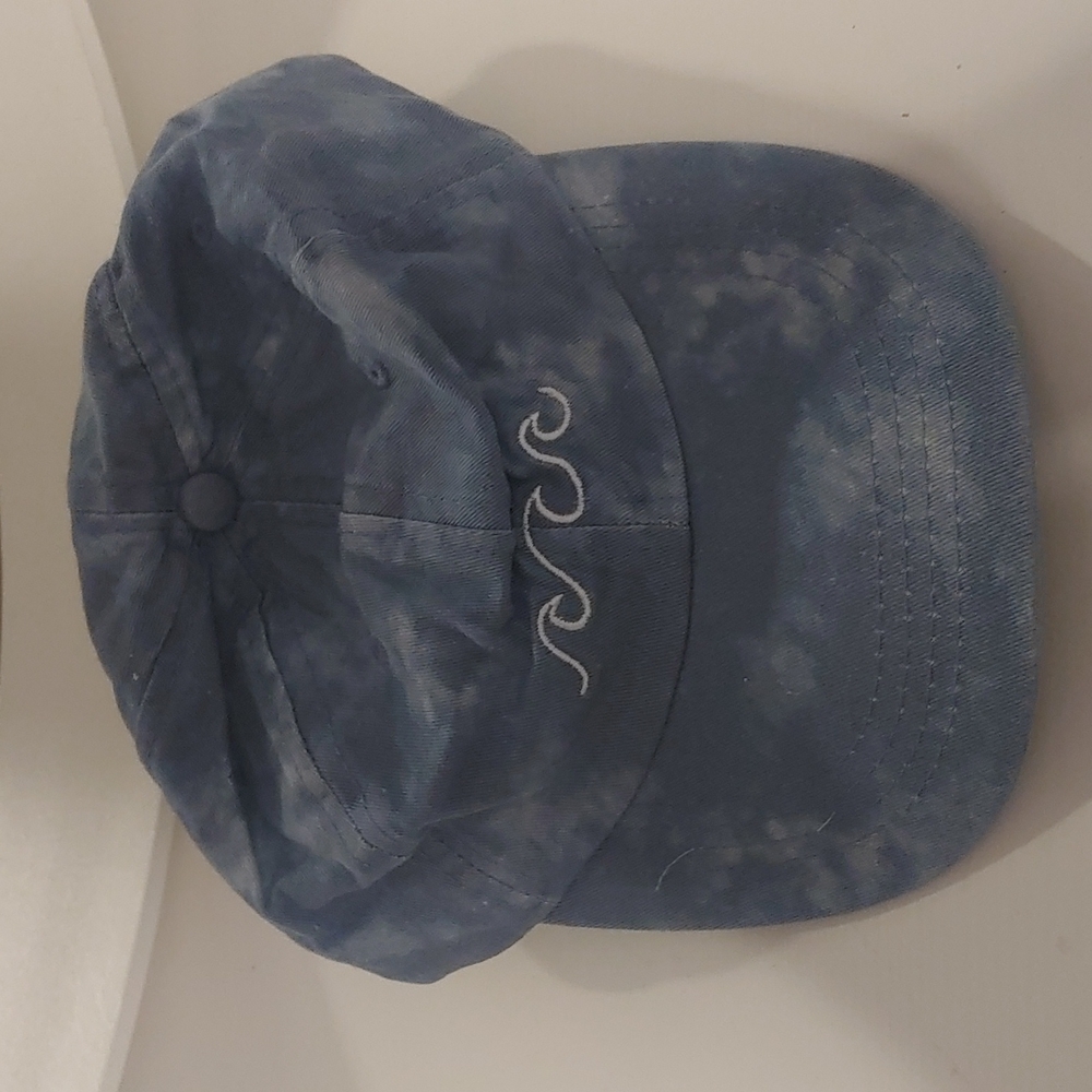 Wave cap